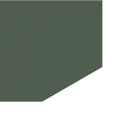 Plain Matty Dark Green