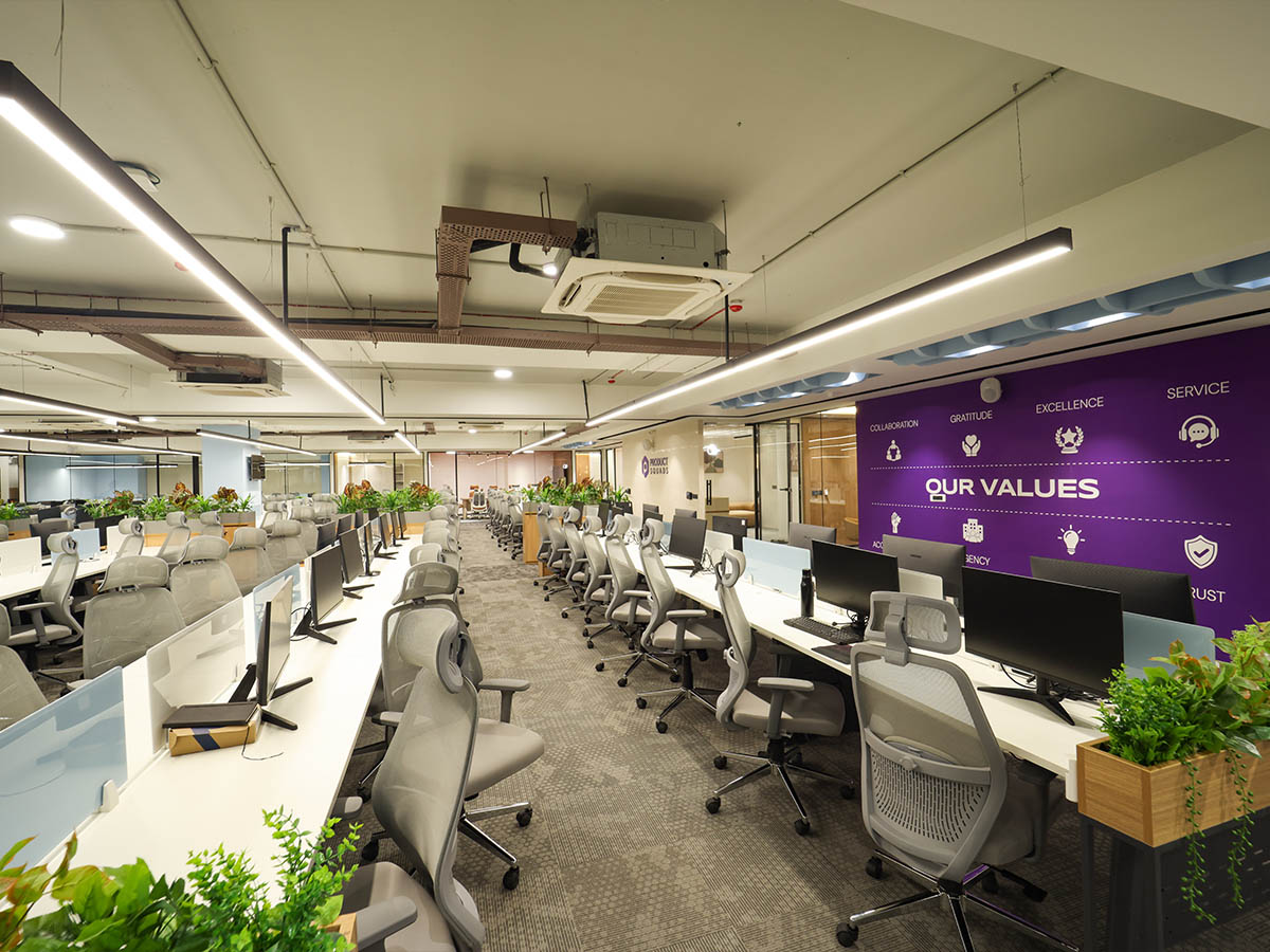 Interior Projects